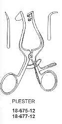 Plester Self Retaining Retractor
